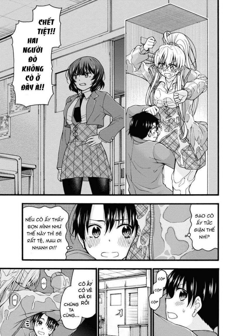 Đừng Biến Dạng Mà, Ogata-Kun!! Chapter 3 - 19