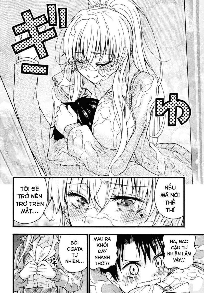 Đừng Biến Dạng Mà, Ogata-Kun!! Chapter 3 - 22