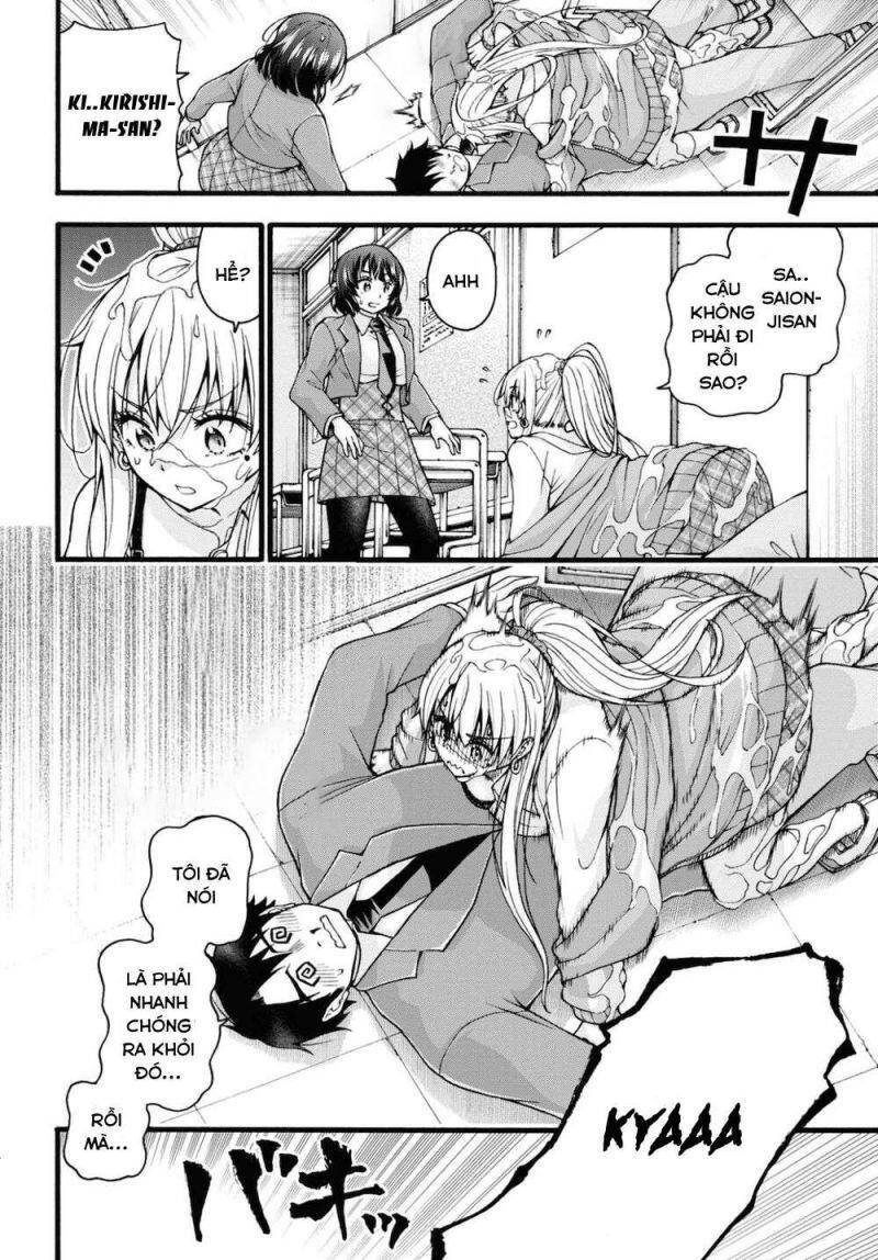 Đừng Biến Dạng Mà, Ogata-Kun!! Chapter 3 - 24