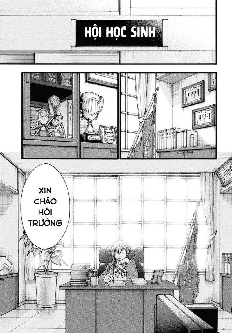 Đừng Biến Dạng Mà, Ogata-Kun!! Chapter 3 - 25