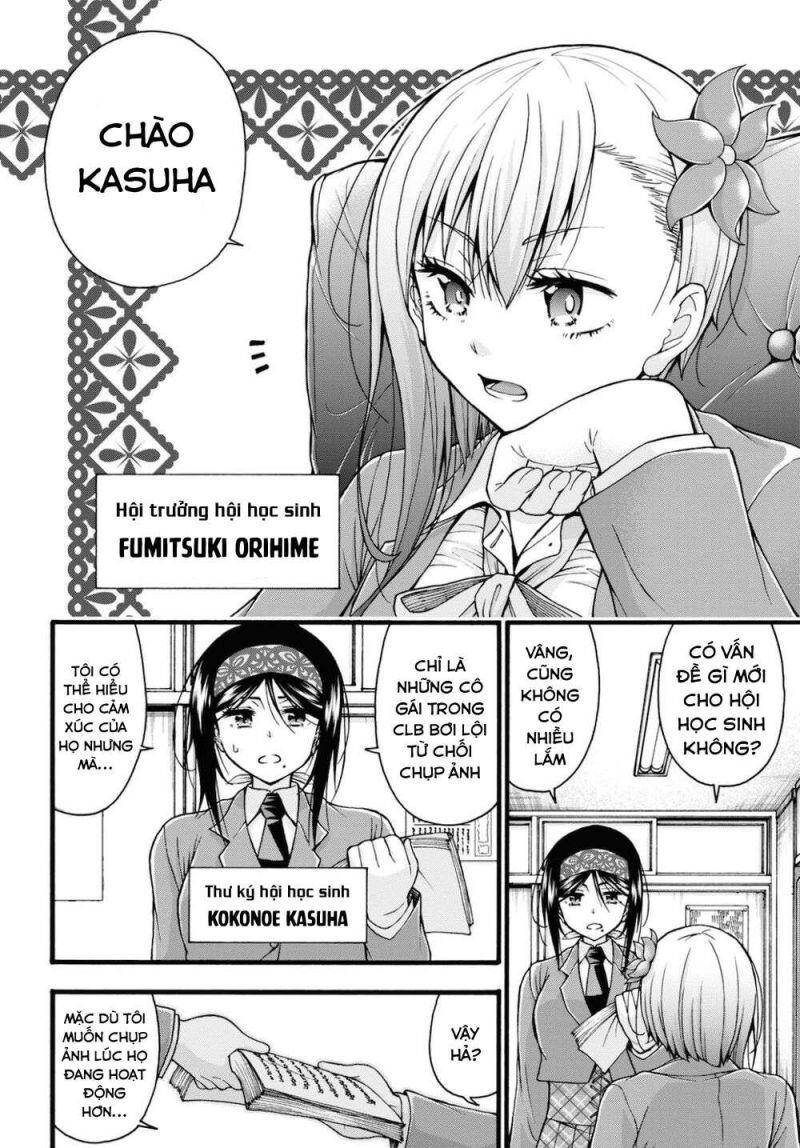 Đừng Biến Dạng Mà, Ogata-Kun!! Chapter 3 - 26