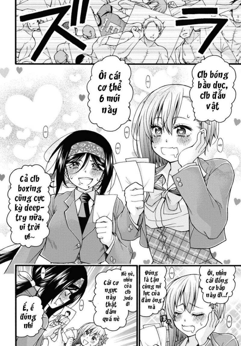 Đừng Biến Dạng Mà, Ogata-Kun!! Chapter 3 - 28