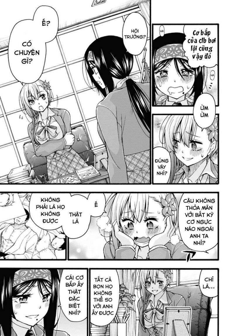 Đừng Biến Dạng Mà, Ogata-Kun!! Chapter 3 - 29