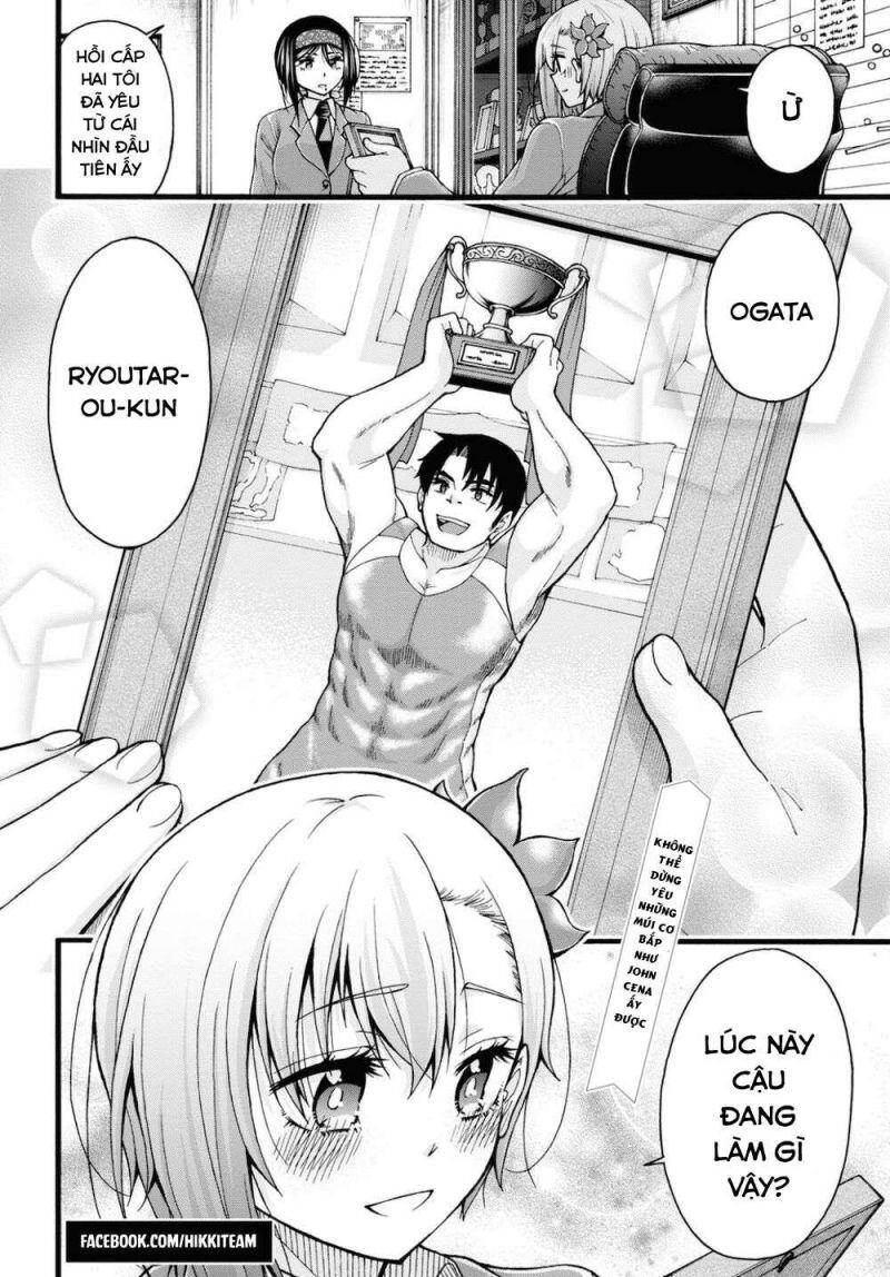 Đừng Biến Dạng Mà, Ogata-Kun!! Chapter 3 - 30