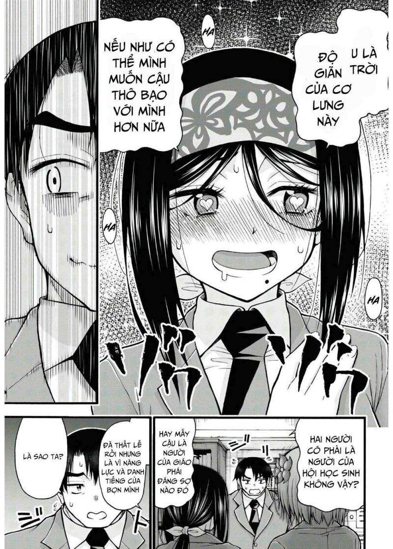 Đừng Biến Dạng Mà, Ogata-Kun!! Chapter 5 - 14
