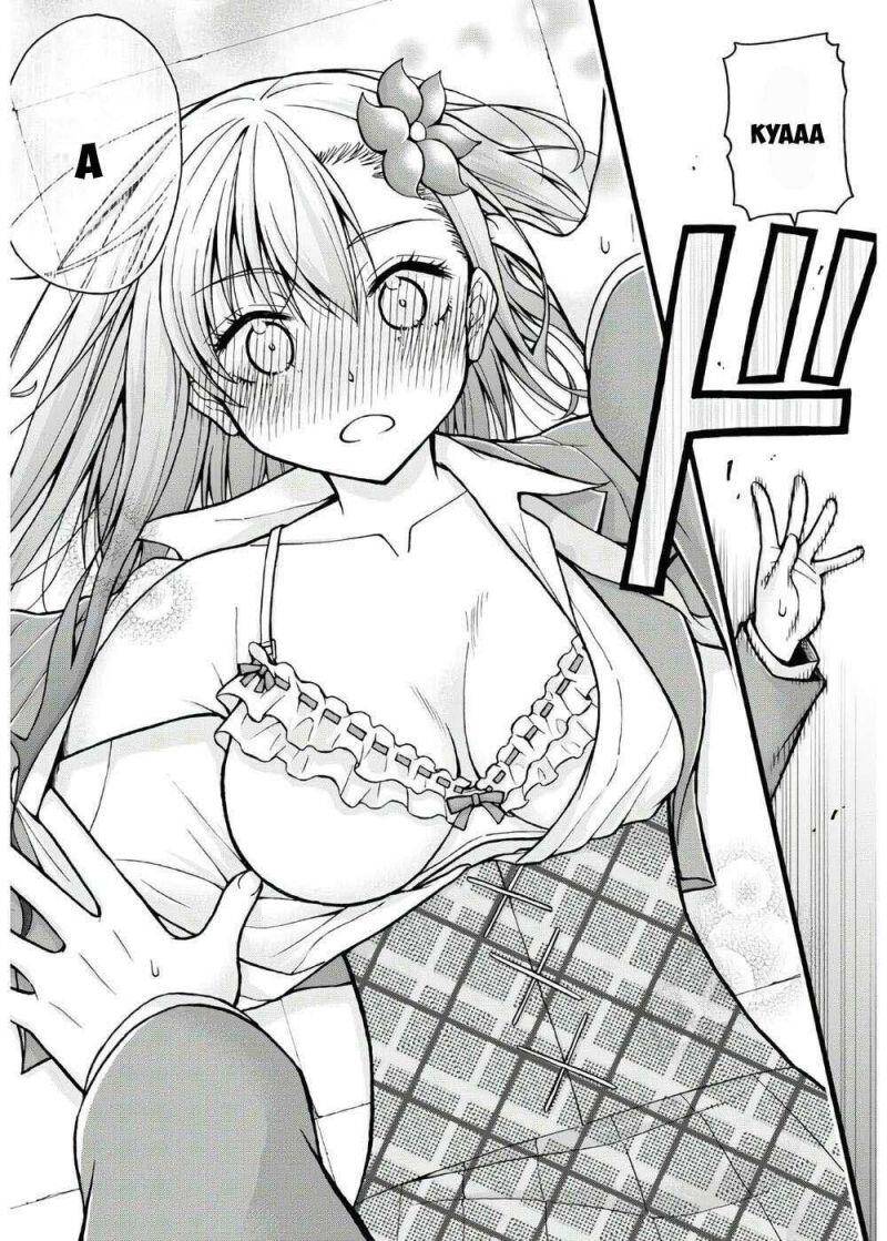 Đừng Biến Dạng Mà, Ogata-Kun!! Chapter 5 - 17