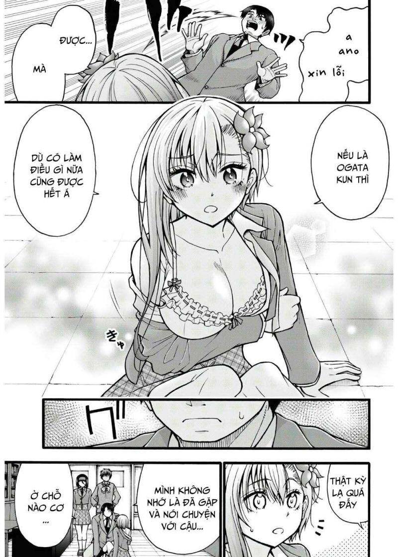 Đừng Biến Dạng Mà, Ogata-Kun!! Chapter 5 - 18