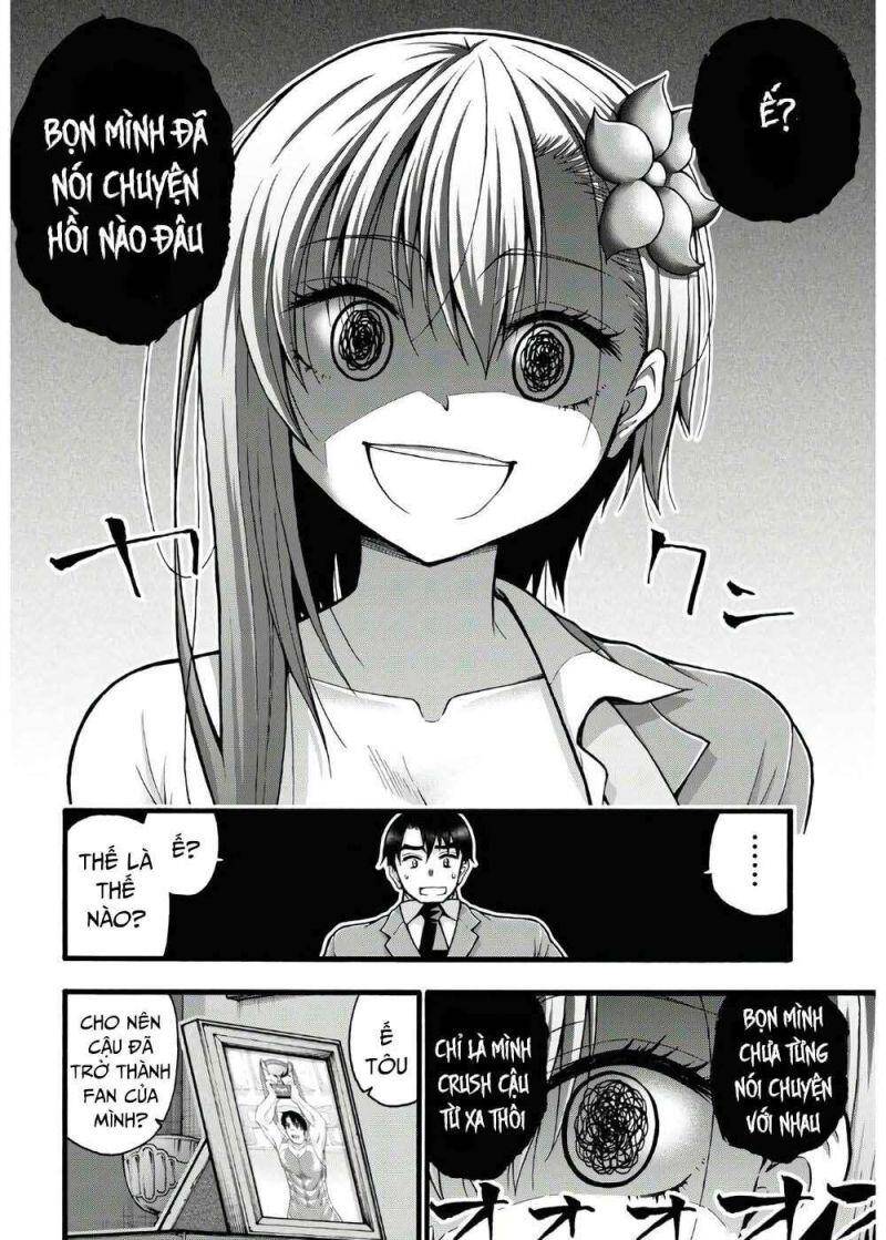 Đừng Biến Dạng Mà, Ogata-Kun!! Chapter 5 - 19