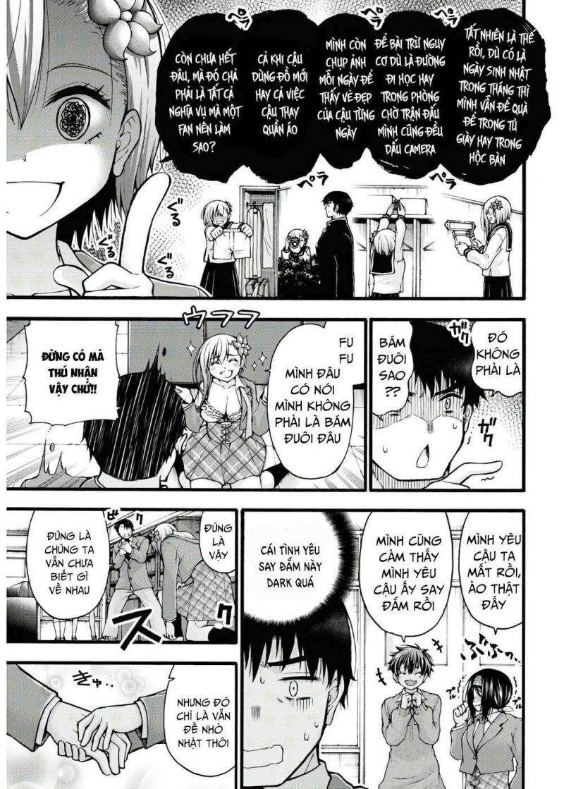 Đừng Biến Dạng Mà, Ogata-Kun!! Chapter 5 - 20