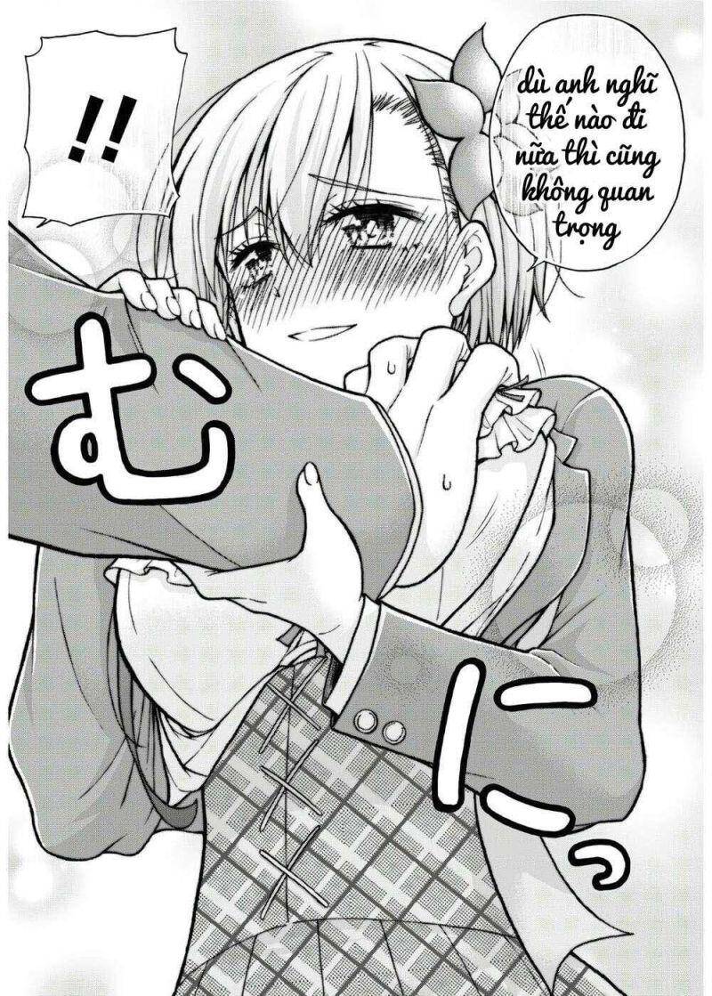 Đừng Biến Dạng Mà, Ogata-Kun!! Chapter 5 - 21