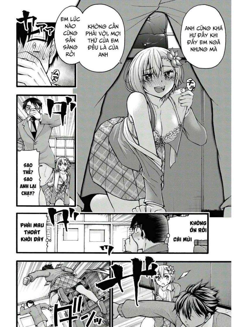 Đừng Biến Dạng Mà, Ogata-Kun!! Chapter 5 - 23