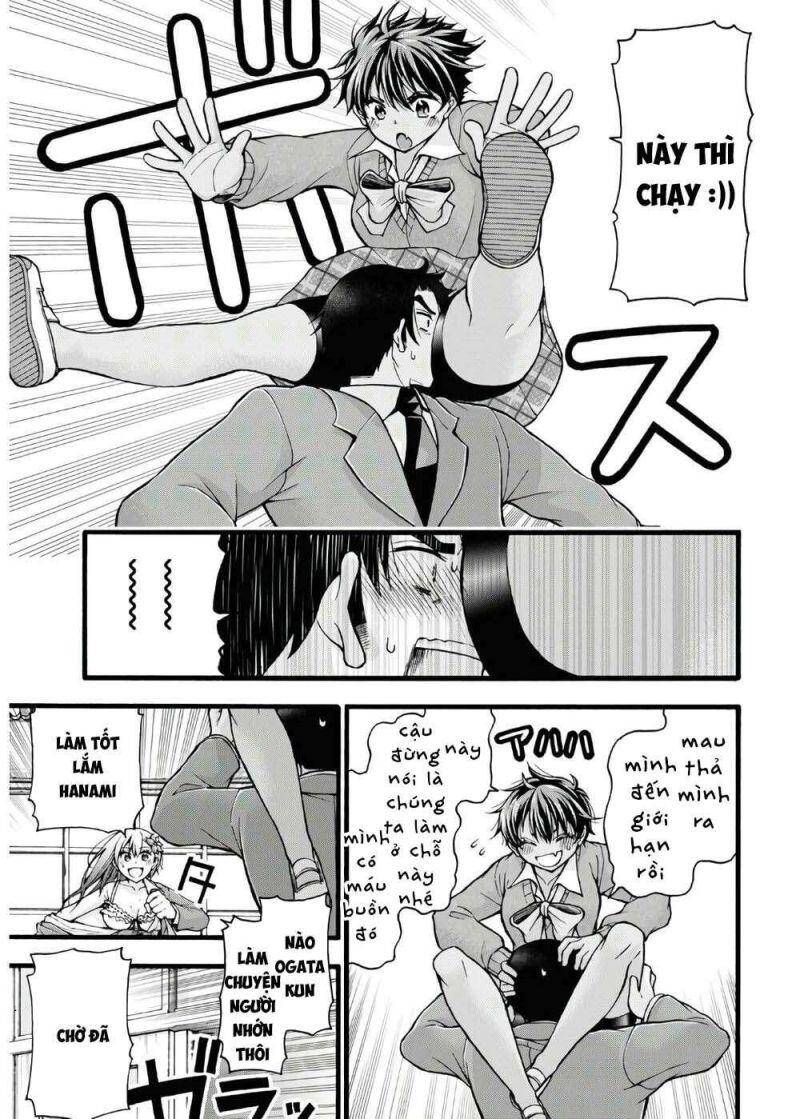 Đừng Biến Dạng Mà, Ogata-Kun!! Chapter 5 - 24