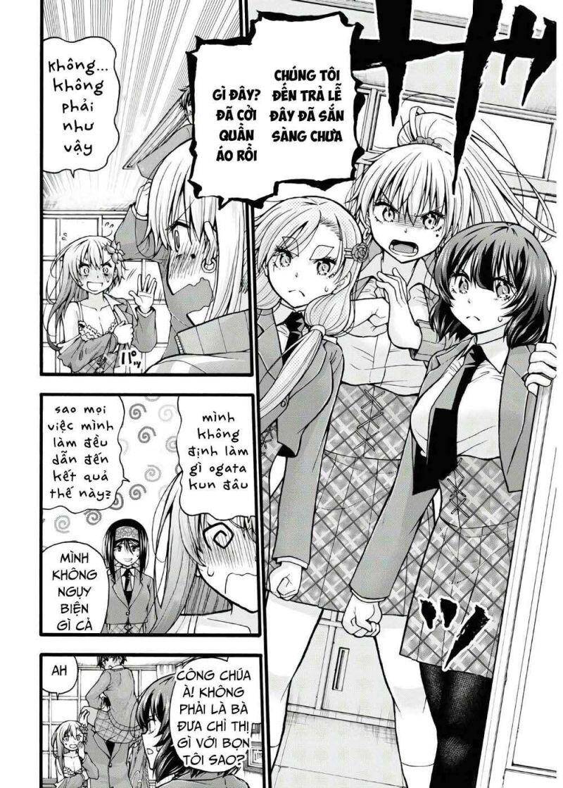 Đừng Biến Dạng Mà, Ogata-Kun!! Chapter 5 - 25