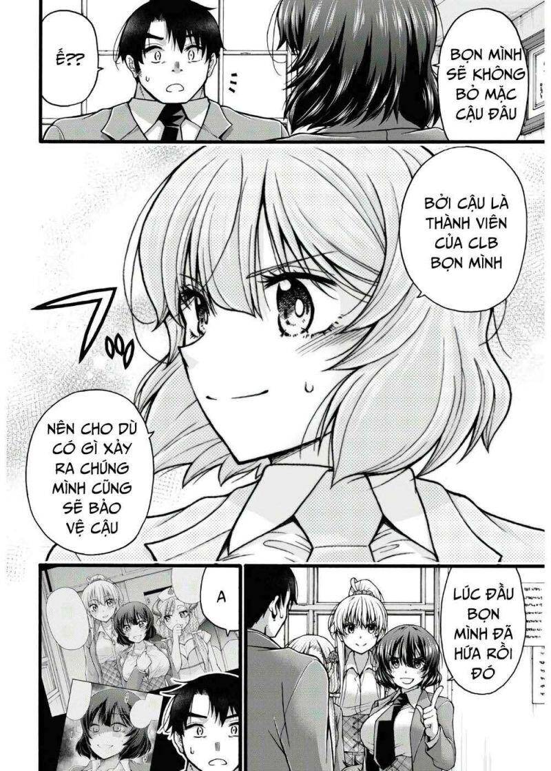 Đừng Biến Dạng Mà, Ogata-Kun!! Chapter 5 - 27