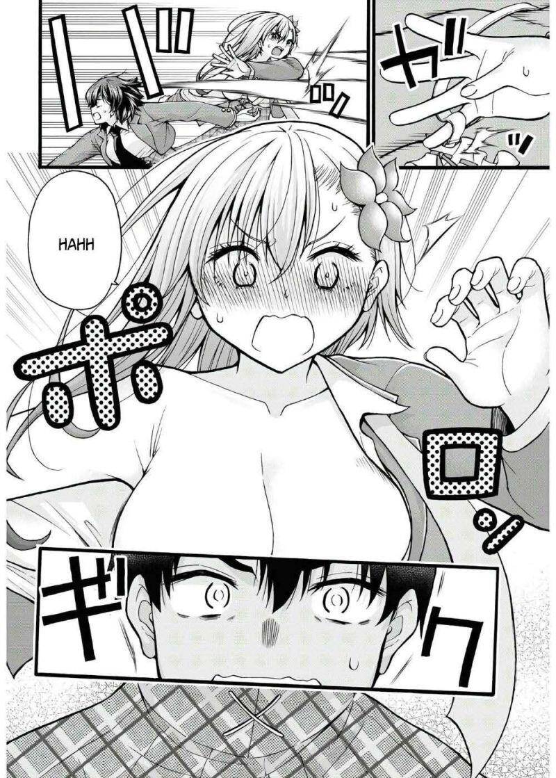 Đừng Biến Dạng Mà, Ogata-Kun!! Chapter 5 - 29