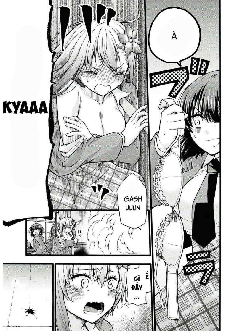 Đừng Biến Dạng Mà, Ogata-Kun!! Chapter 5 - 30