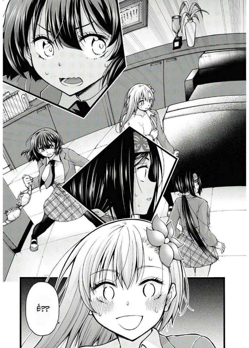 Đừng Biến Dạng Mà, Ogata-Kun!! Chapter 5 - 31