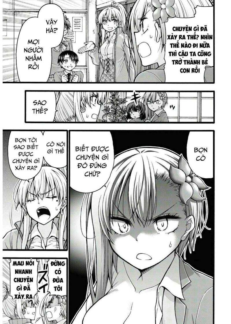 Đừng Biến Dạng Mà, Ogata-Kun!! Chapter 5 - 33