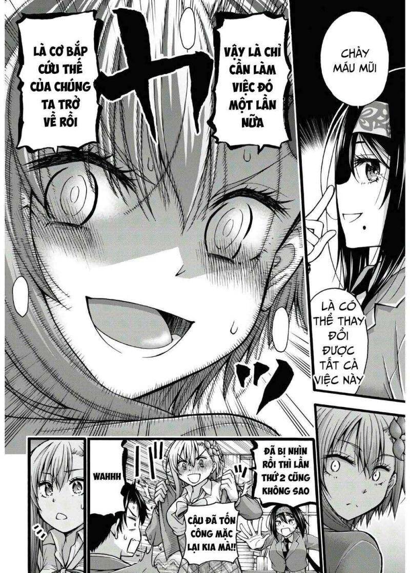 Đừng Biến Dạng Mà, Ogata-Kun!! Chapter 5 - 36