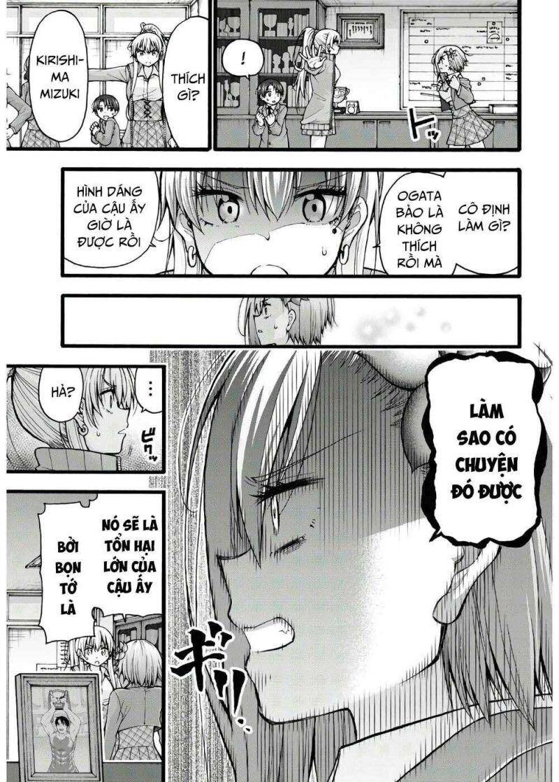Đừng Biến Dạng Mà, Ogata-Kun!! Chapter 5 - 37