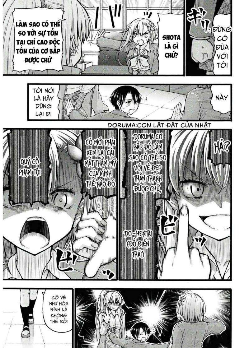 Đừng Biến Dạng Mà, Ogata-Kun!! Chapter 5 - 41