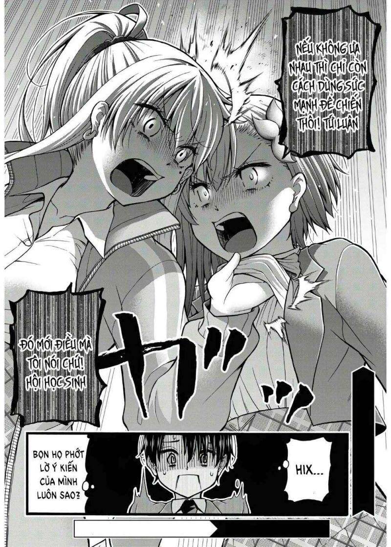 Đừng Biến Dạng Mà, Ogata-Kun!! Chapter 5 - 42