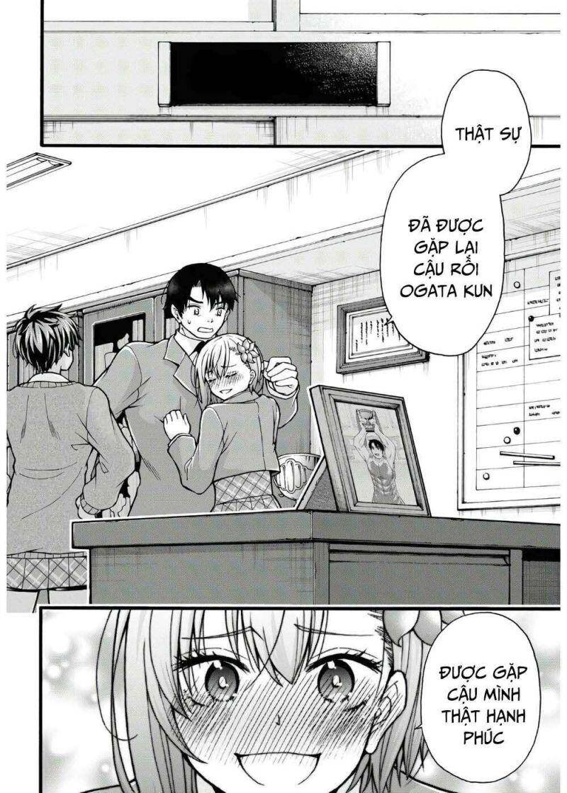 Đừng Biến Dạng Mà, Ogata-Kun!! Chapter 5 - 7