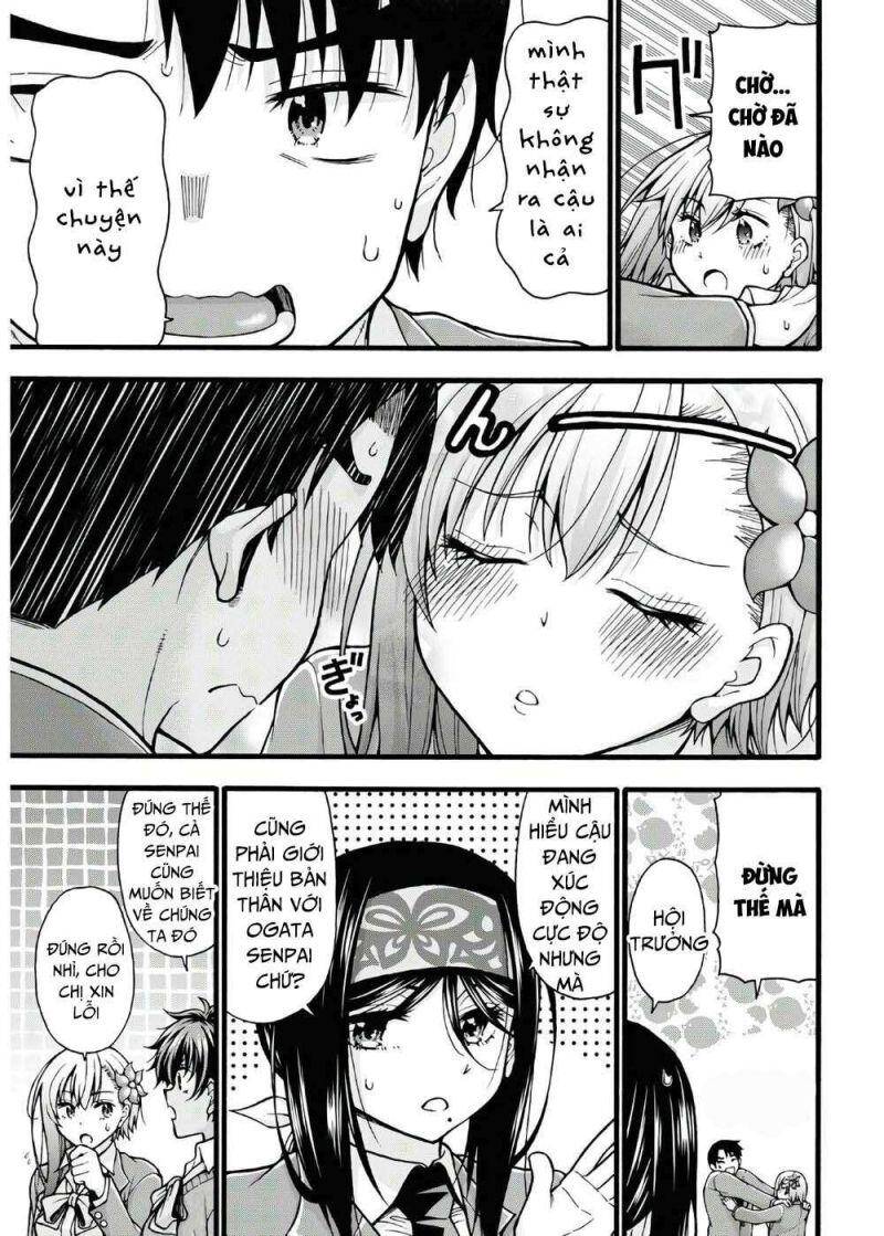 Đừng Biến Dạng Mà, Ogata-Kun!! Chapter 5 - 8