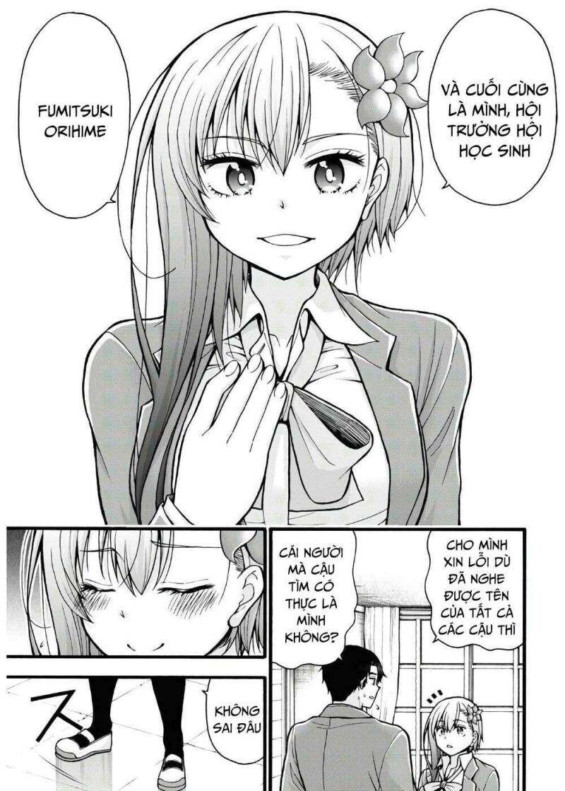 Đừng Biến Dạng Mà, Ogata-Kun!! Chapter 5 - 10