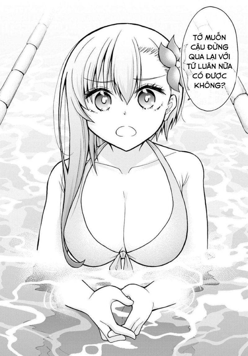 Đừng Biến Dạng Mà, Ogata-Kun!! Chapter 6 - 13