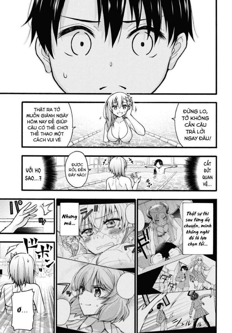 Đừng Biến Dạng Mà, Ogata-Kun!! Chapter 6 - 14