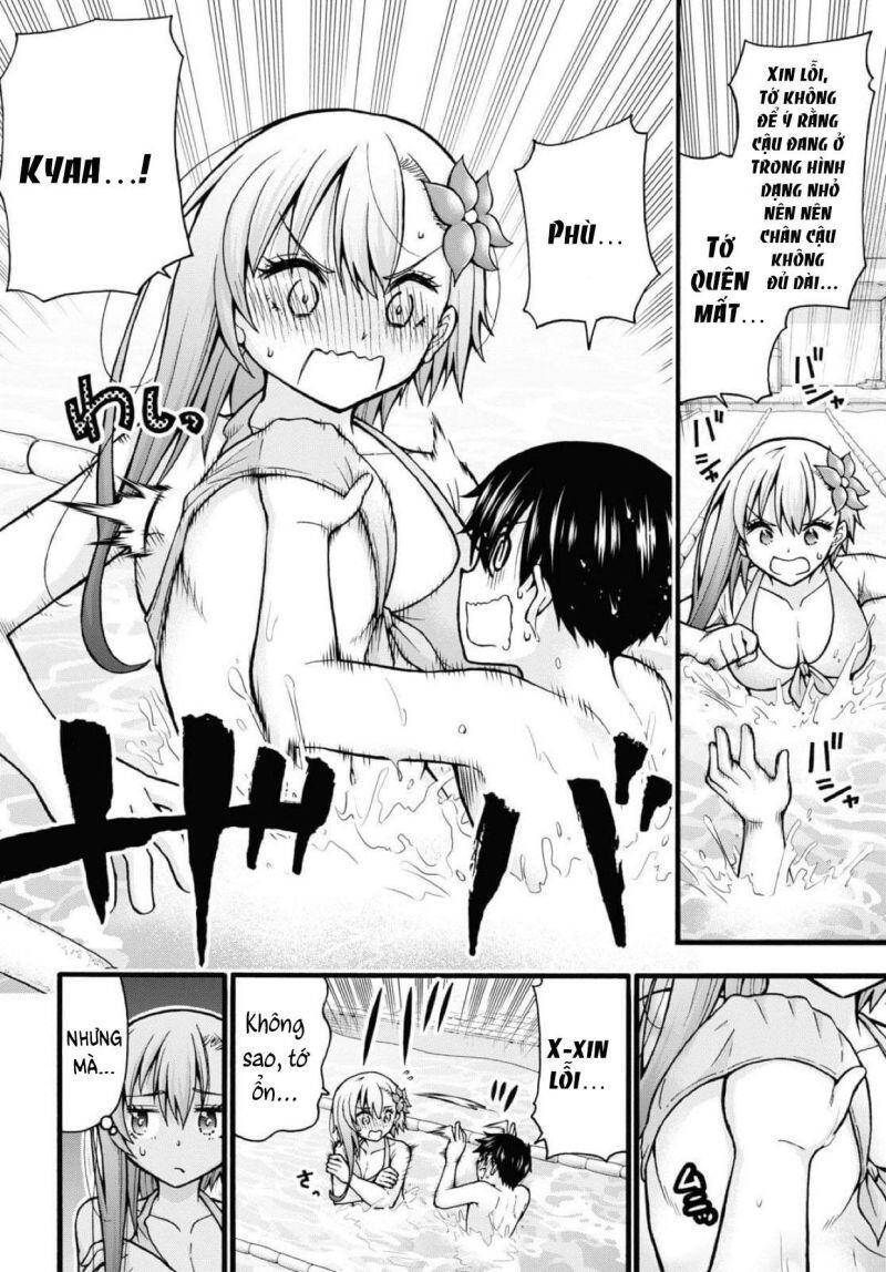 Đừng Biến Dạng Mà, Ogata-Kun!! Chapter 6 - 15