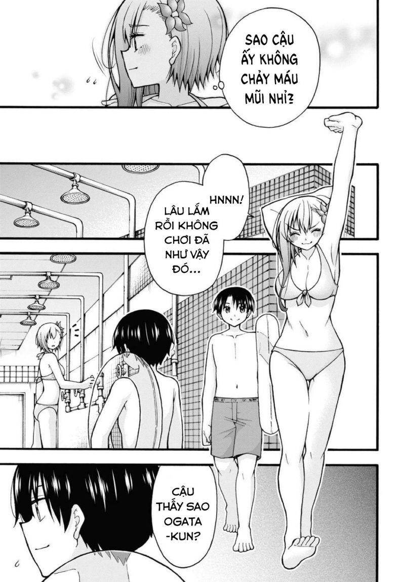 Đừng Biến Dạng Mà, Ogata-Kun!! Chapter 6 - 16