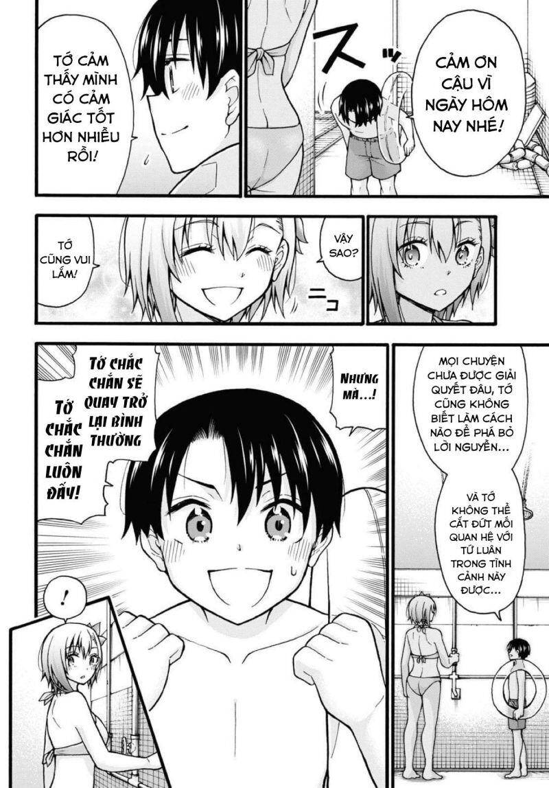 Đừng Biến Dạng Mà, Ogata-Kun!! Chapter 6 - 17