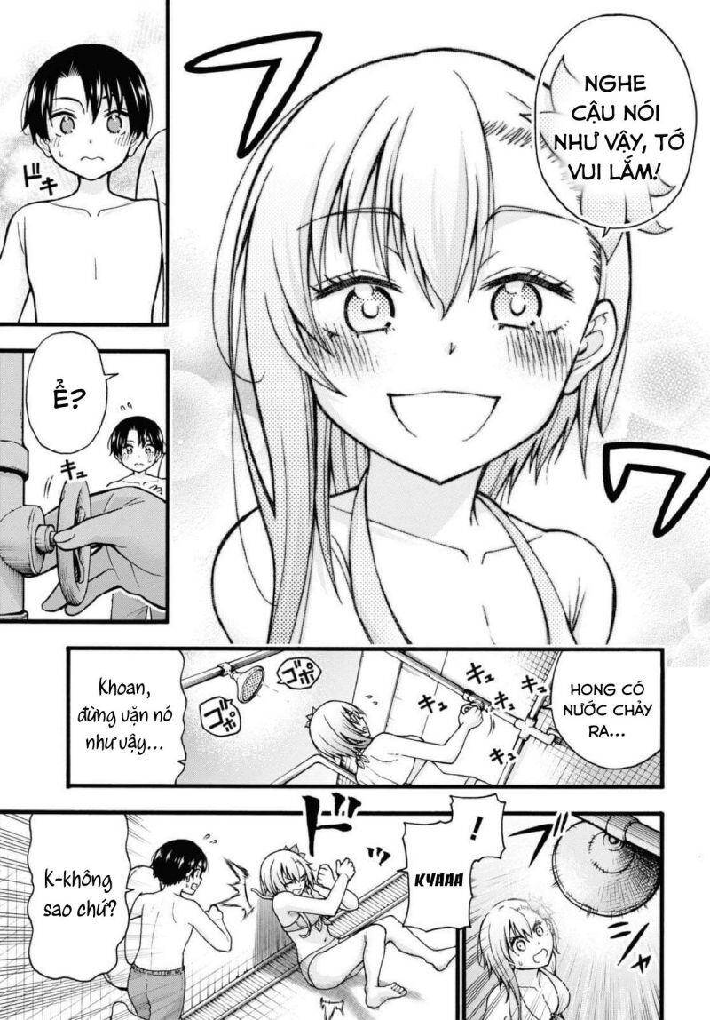 Đừng Biến Dạng Mà, Ogata-Kun!! Chapter 6 - 18