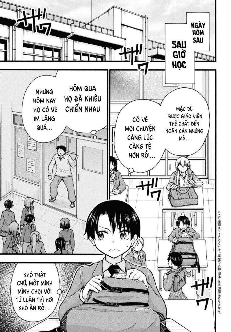 Đừng Biến Dạng Mà, Ogata-Kun!! Chapter 6 - 4