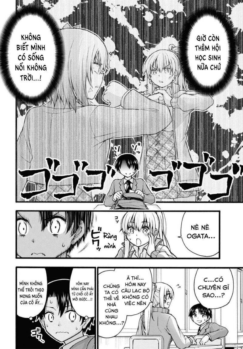 Đừng Biến Dạng Mà, Ogata-Kun!! Chapter 6 - 5