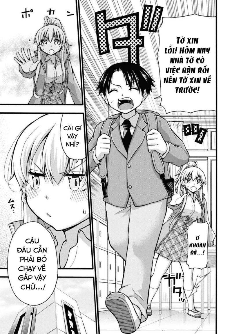 Đừng Biến Dạng Mà, Ogata-Kun!! Chapter 6 - 6