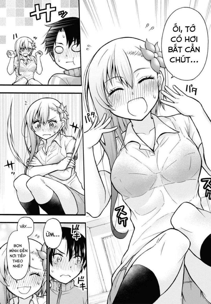 Đừng Biến Dạng Mà, Ogata-Kun!! Chapter 6 - 8