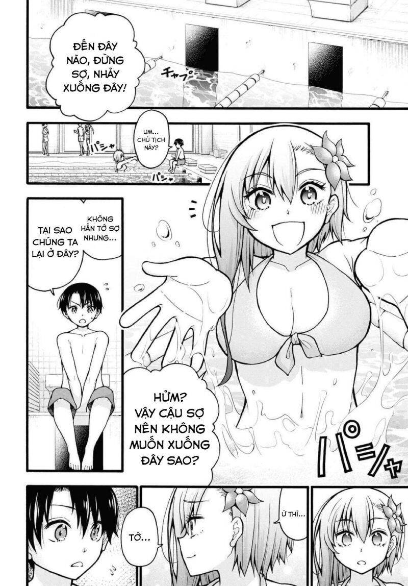 Đừng Biến Dạng Mà, Ogata-Kun!! Chapter 6 - 9