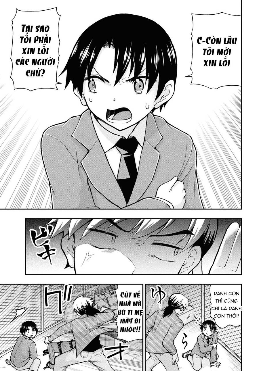 Đừng Biến Dạng Mà, Ogata-Kun!! Chapter 7 - 14