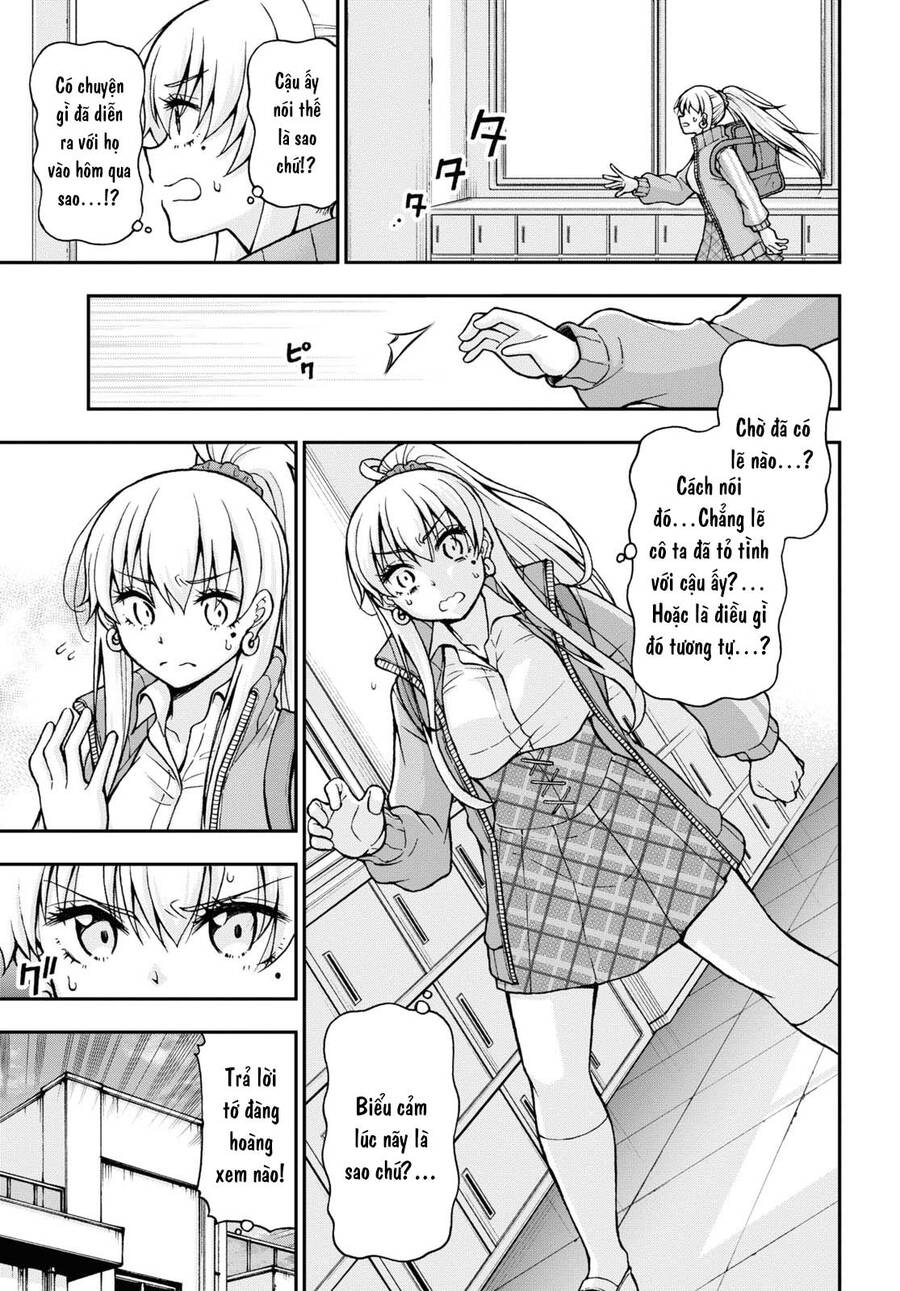 Đừng Biến Dạng Mà, Ogata-Kun!! Chapter 7 - 4