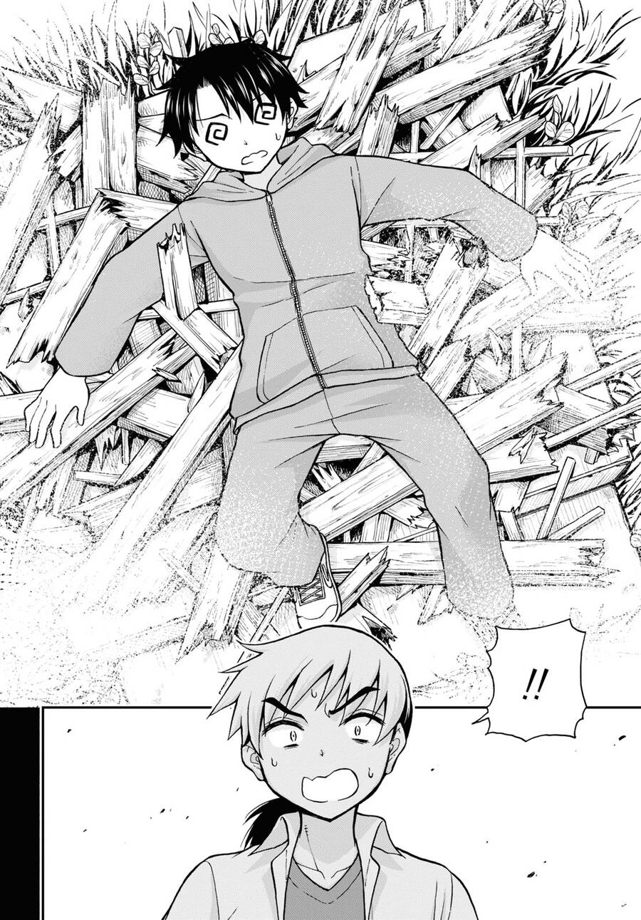 Đừng Biến Dạng Mà, Ogata-Kun!! Chapter 7 - 9