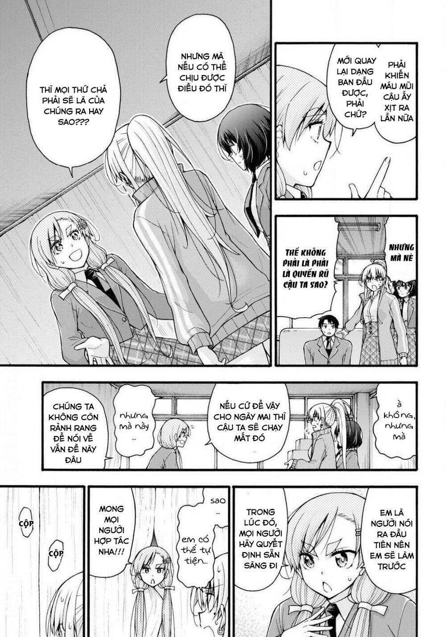 Đừng Biến Dạng Mà, Ogata-Kun!! Chapter 2 - 15