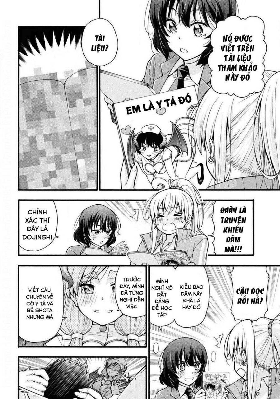 Đừng Biến Dạng Mà, Ogata-Kun!! Chapter 2 - 18