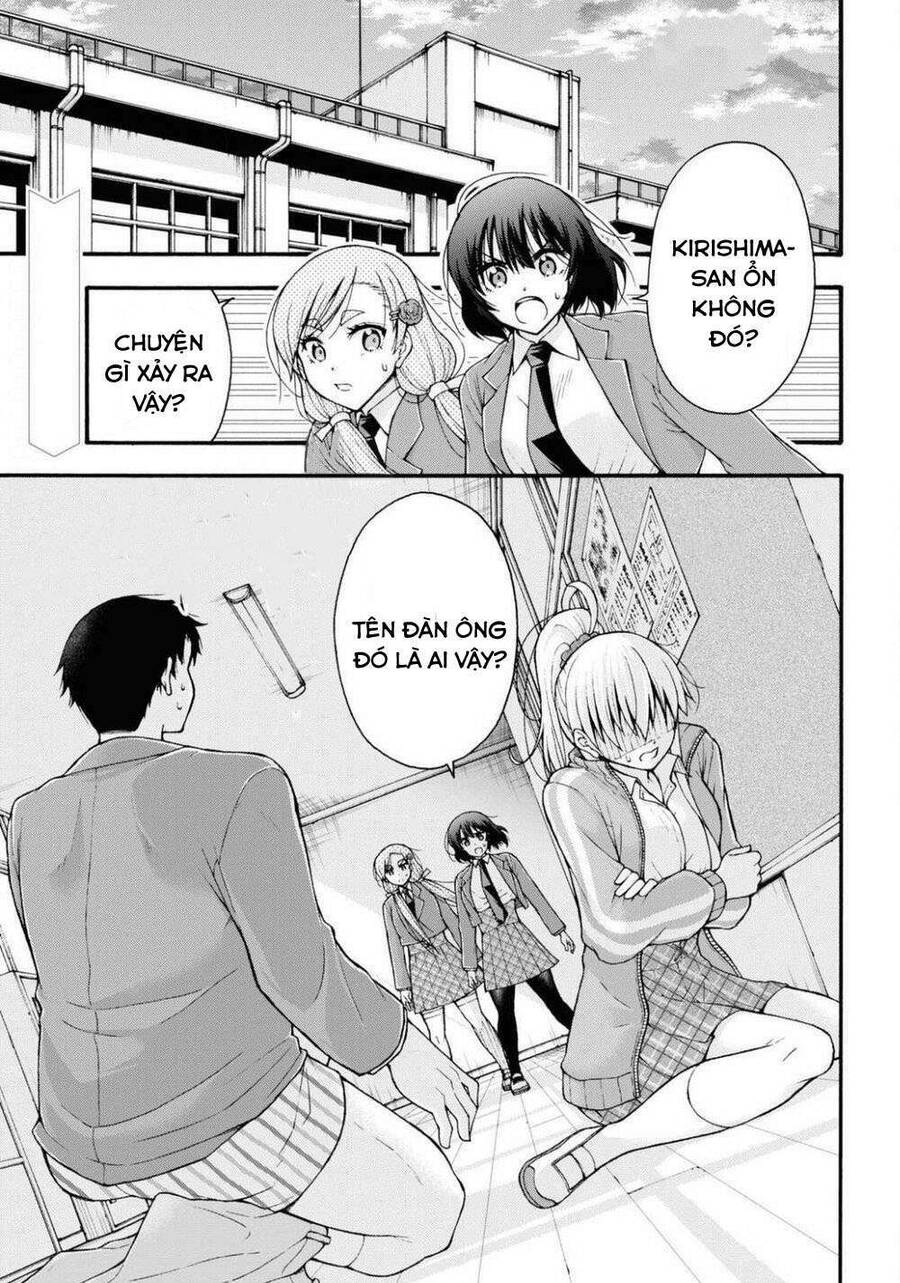 Đừng Biến Dạng Mà, Ogata-Kun!! Chapter 2 - 3