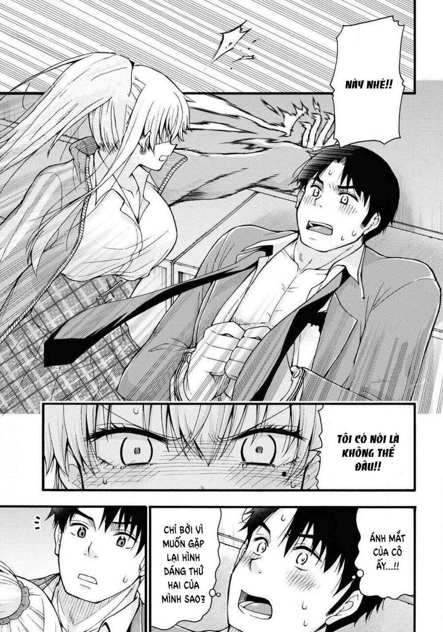 Đừng Biến Dạng Mà, Ogata-Kun!! Chapter 2 - 25