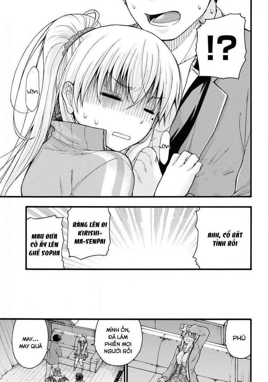 Đừng Biến Dạng Mà, Ogata-Kun!! Chapter 2 - 27