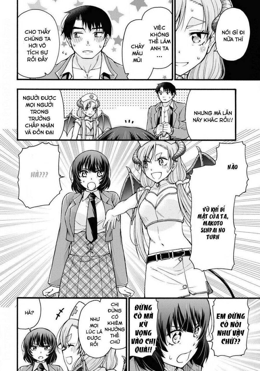 Đừng Biến Dạng Mà, Ogata-Kun!! Chapter 2 - 28