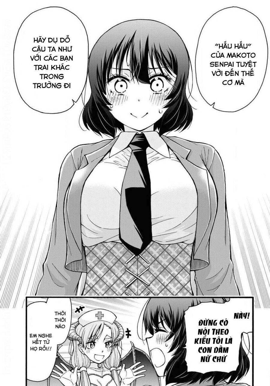 Đừng Biến Dạng Mà, Ogata-Kun!! Chapter 2 - 29